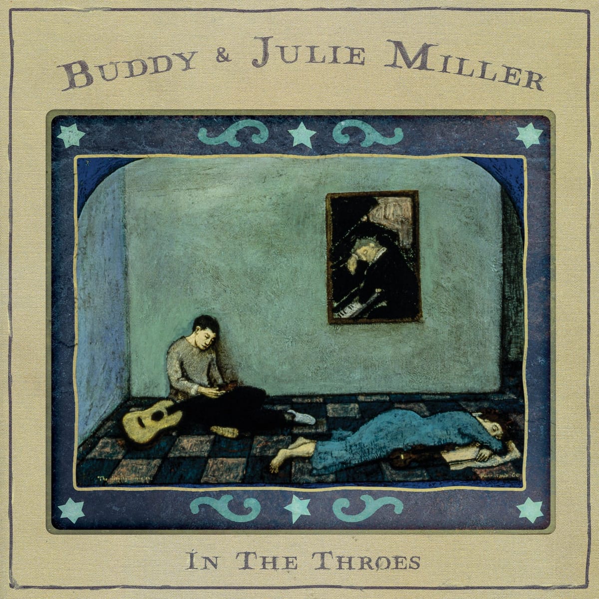 ALBUM REVIEW: Buddy & Julie Miller Share Pain and Hope on 'In The Throes'