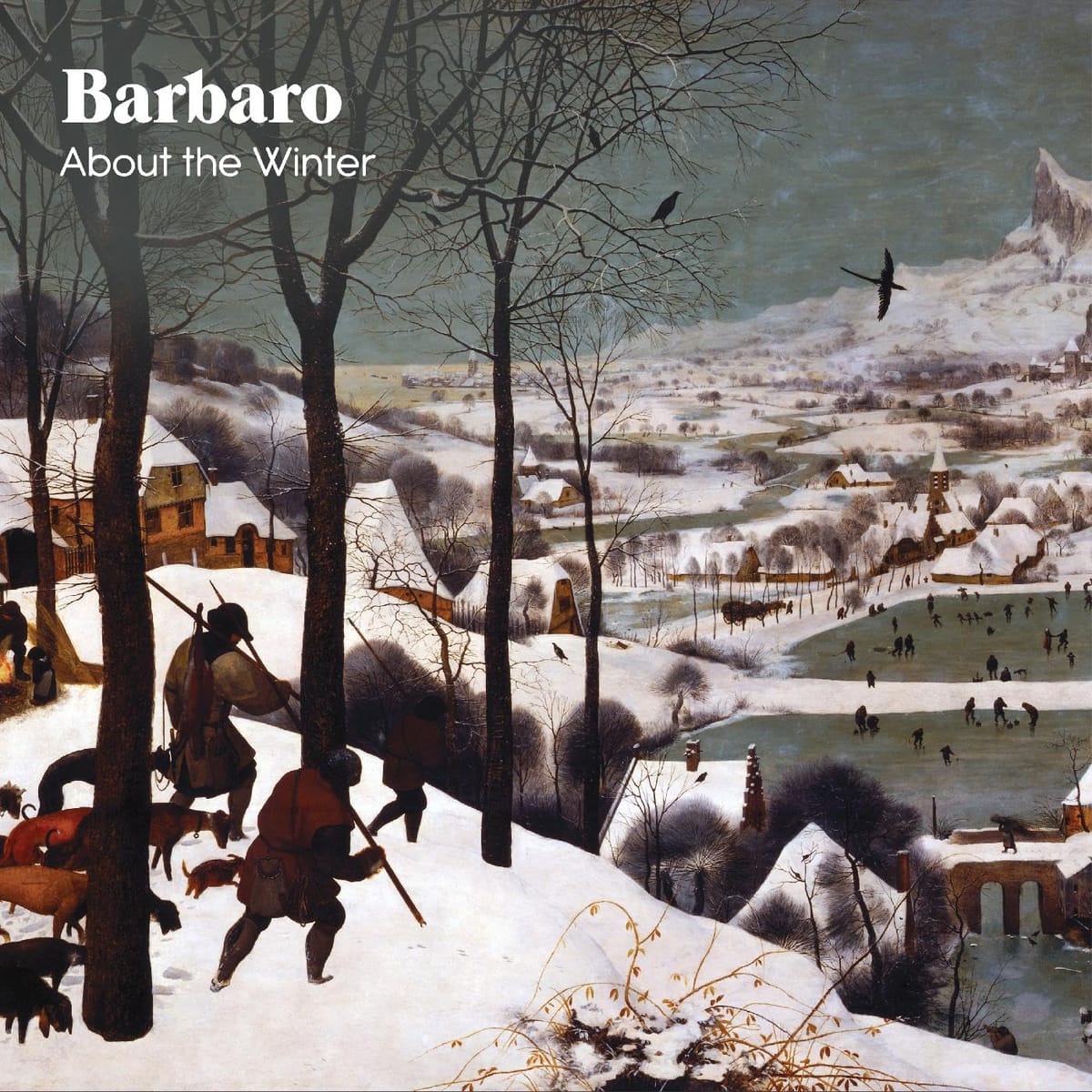 ALBUM REVIEW: Across ‘About the Winter,’ Barbaro Weaves Big Messages From Small Details