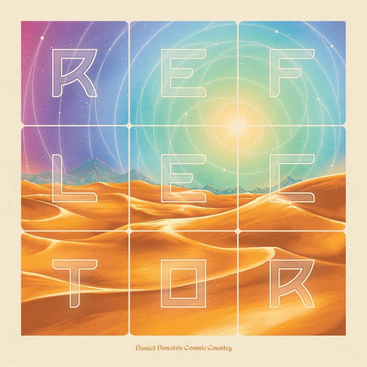 ALBUM REVIEW: On ‘Reflector,’ Daniel Donato Spins Jams Into a Meaningful Journey
