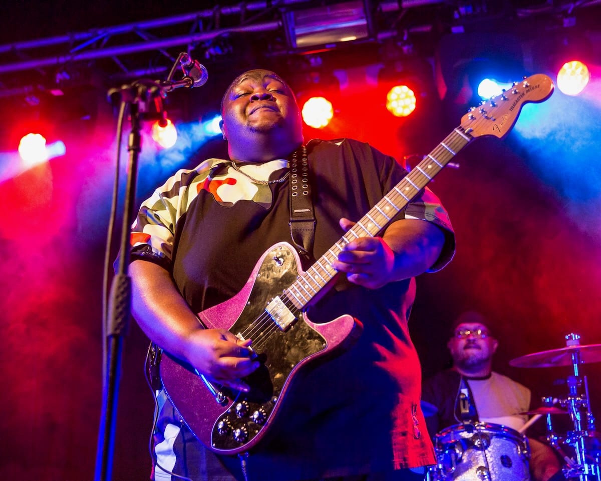 FRESH TRACK: Christone 'Kingfish' Ingram – 'Midnight Heat' (Live)
