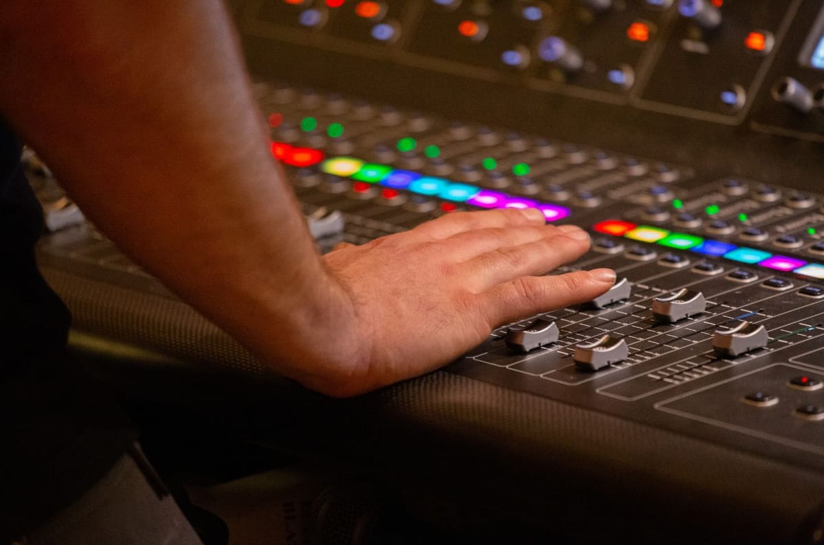 THE LONG HAUL: The Secret to Getting Great Live Sound