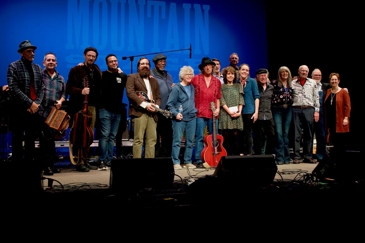 THROUGH THE LENS: Mountain Stage at 40 - From a Small Acorn a Mighty Oak Grows