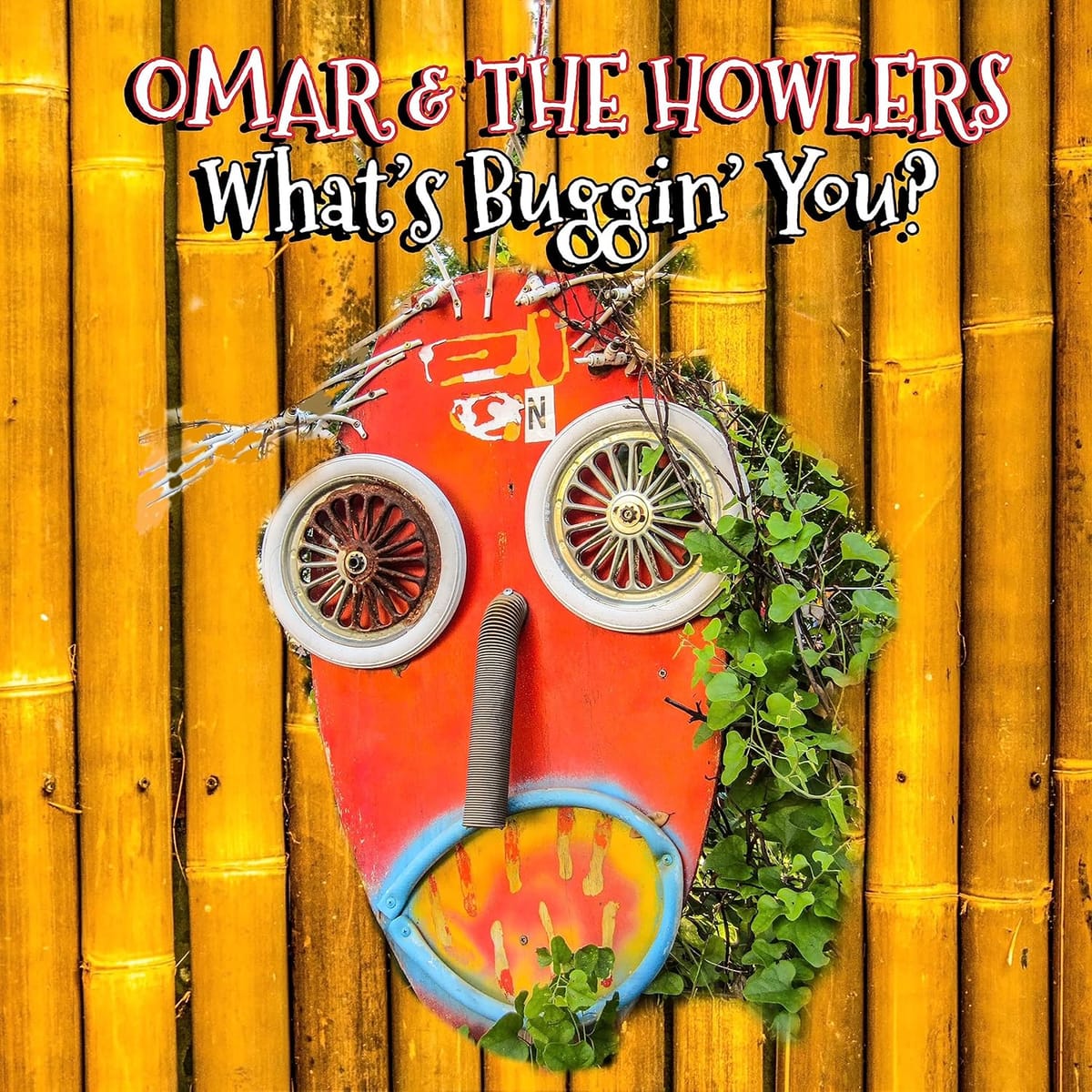 ALBUM REVIEW: Omar and the Howlers Back to Full Speed on ‘What’s Buggin’ You?’