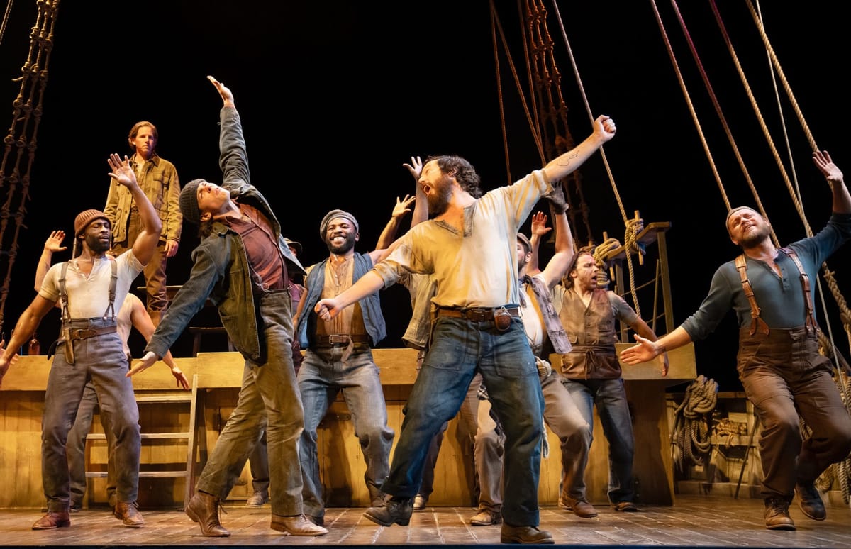 The Avett Brothers' Songs Get Theatrical Treatment in 'Swept Away'
