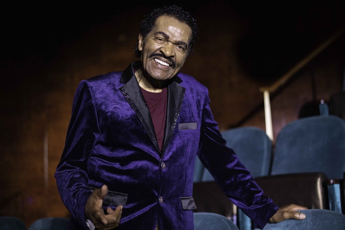 No Depression Sessions at AmericanaFest: Bobby Rush