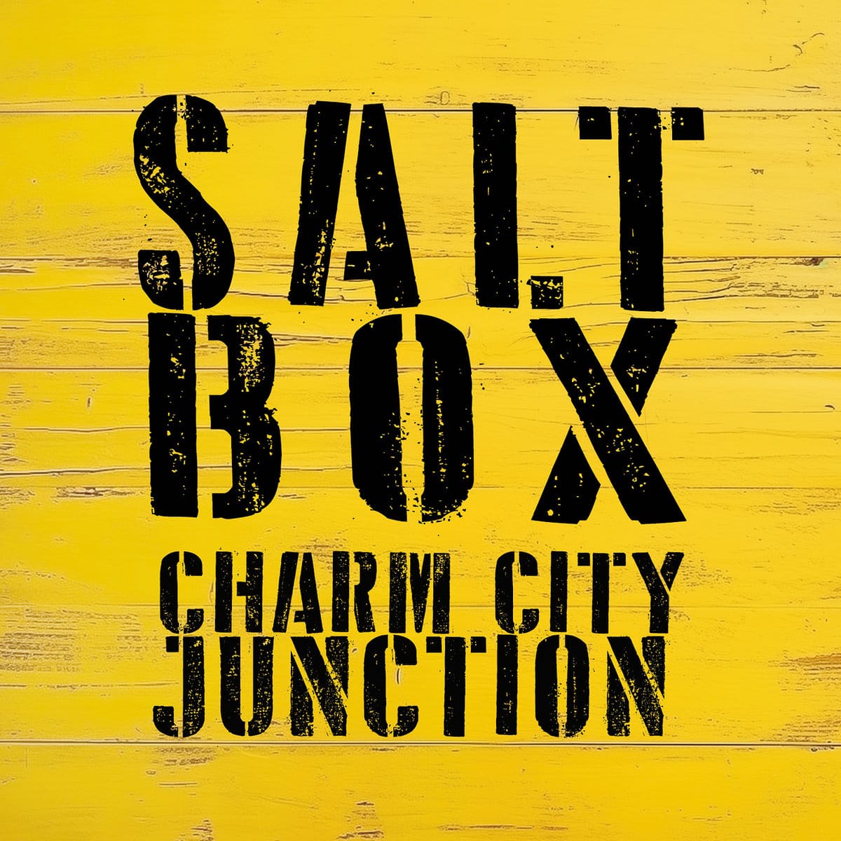 ALBUM REVIEW: Dashes of Bluegrass, Celtic, and More Spice Up Charm City Junction’s ‘Salt Box’