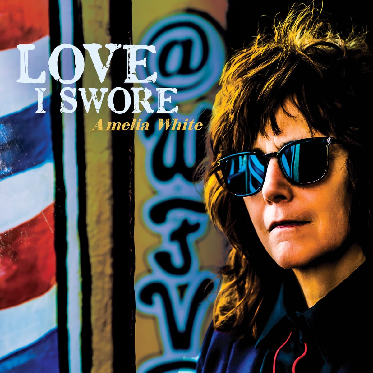 ALBUM REVIEW: Amelia White Rides the Turbulence Behind Broken Promises on ‘Love I Swore’