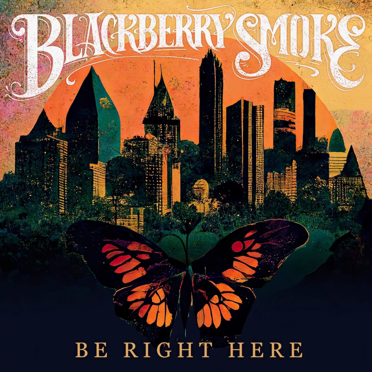 ALBUM REVIEW: Blackberry Smoke Confirms Southern Rock Bona Fides on ‘Be Right Here’