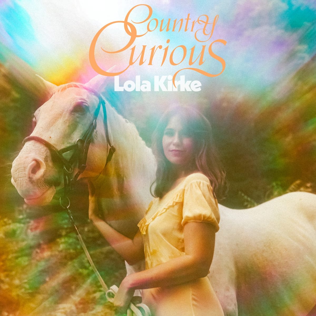 ALBUM REVIEW: Lola Kirke Leans All the Way In on ‘Country Curious’ EP