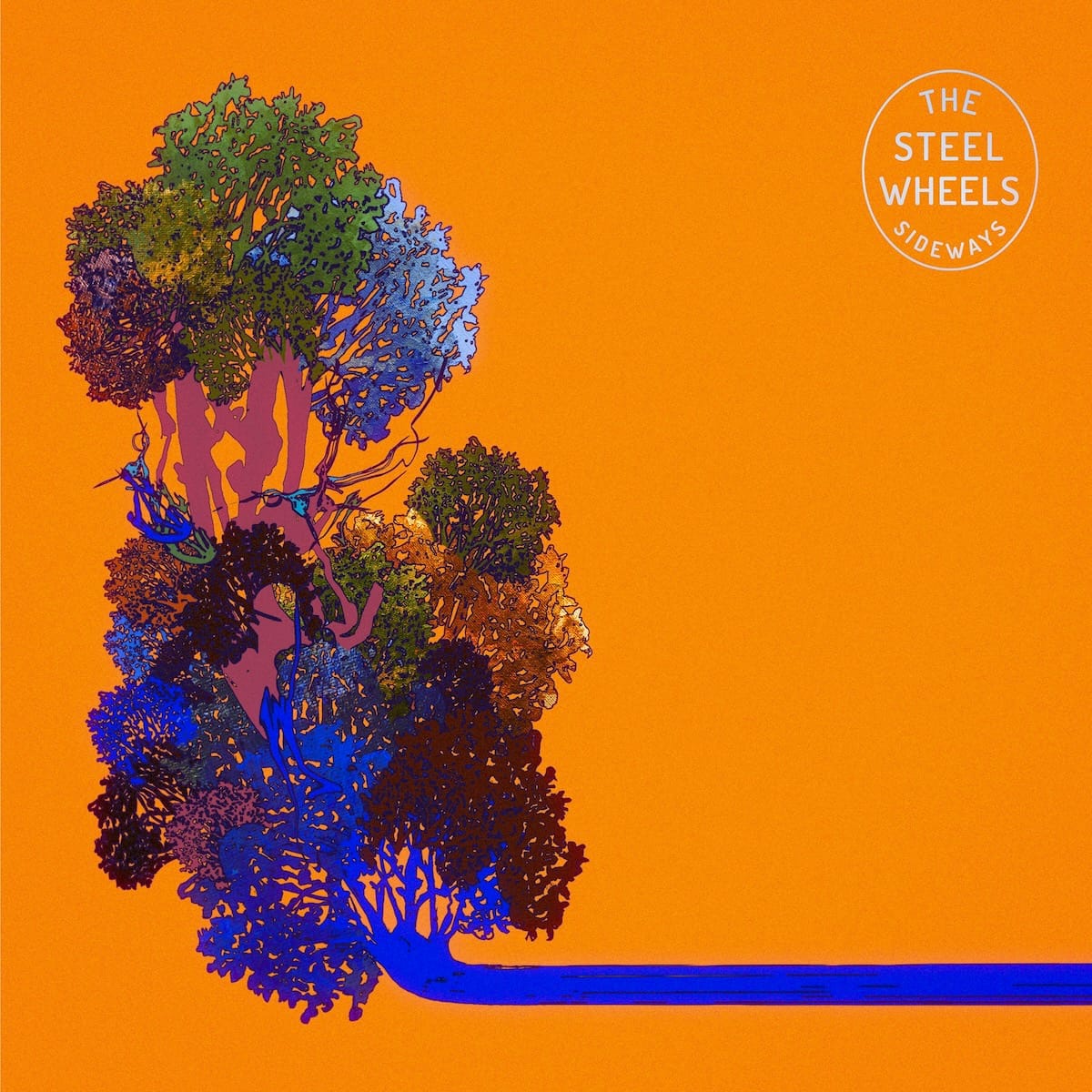 ALBUM REVIEW: The Steel Wheels Steer Through Changes in Sound and Life on ‘Sideways’
