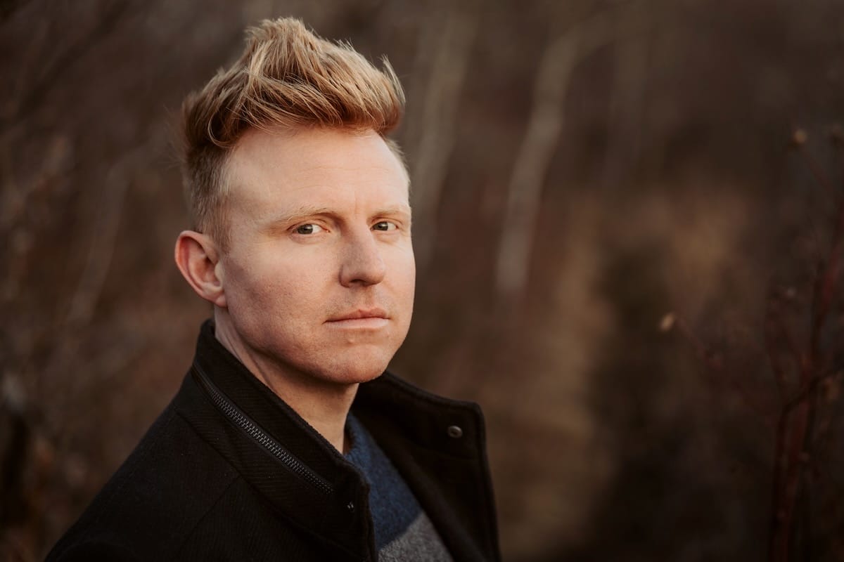 No Depression Sessions at Folk Alliance International 2024: Martin Kerr