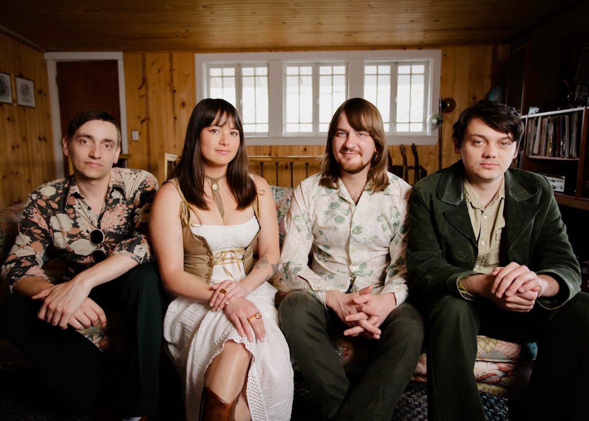 No Depression Sessions at Folk Alliance International 2024: AJ Lee & Blue Summit 