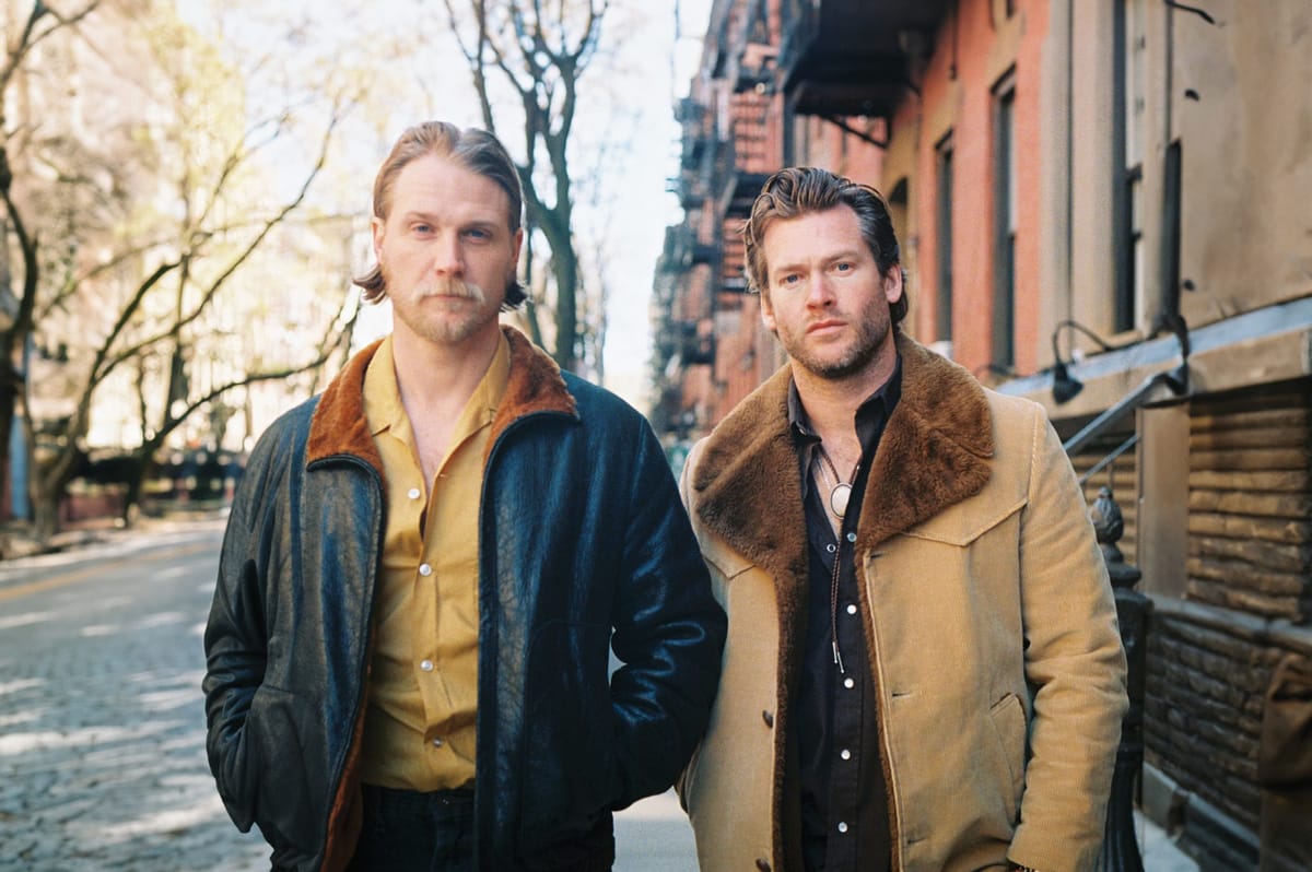 In the Deep End With Jamestown Revival