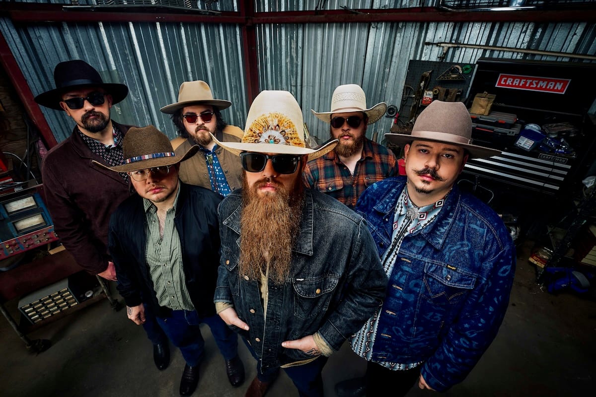 FRESH TRACK: 49 Winchester – 'Leavin' This Holler'