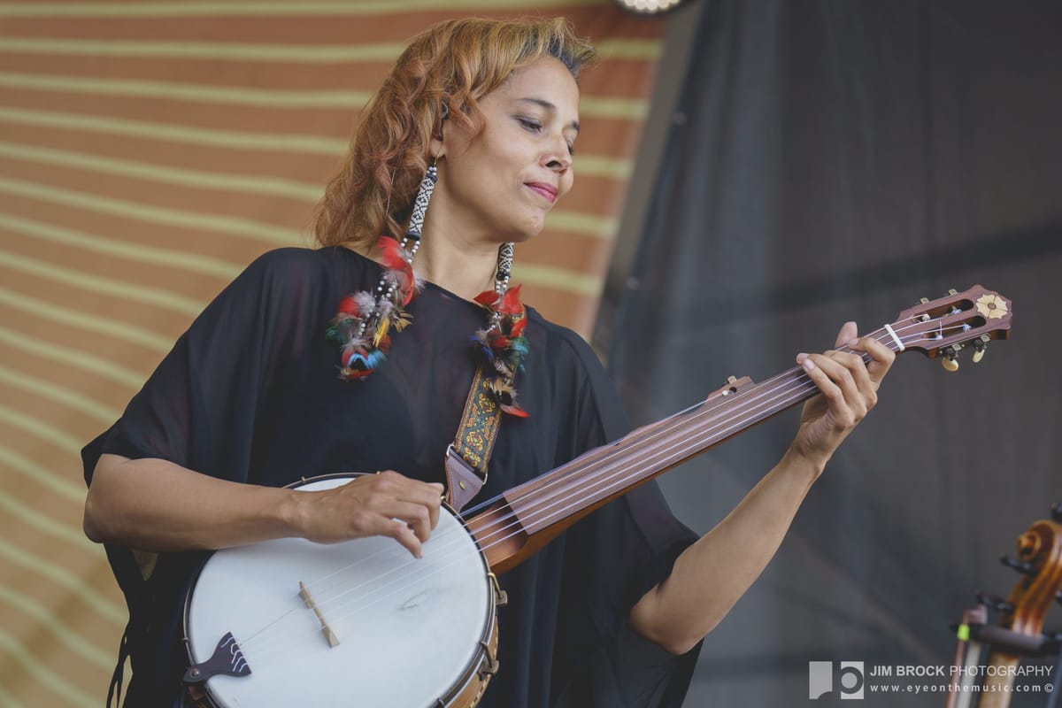 THROUGH THE LENS: Newport Folk Festival 2024