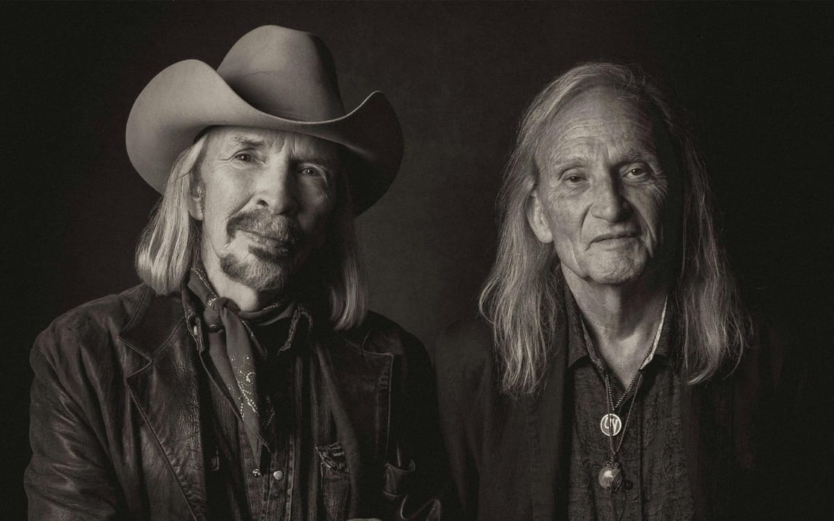 FRESH TRACK: Dave Alvin & Jimmie Dale Gilmore - "We're Still Here"