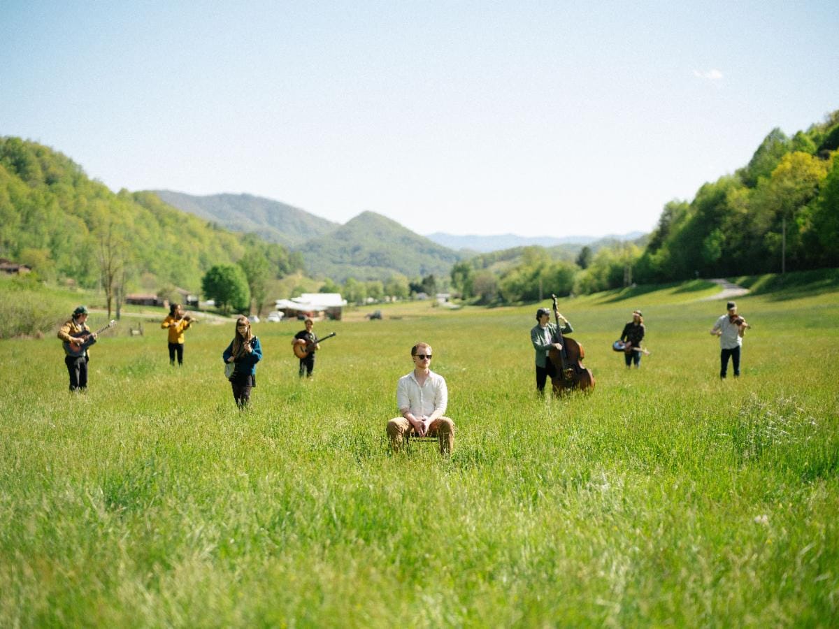 No Depression Sessions at AMERICANAFEST 2024: Holler Choir