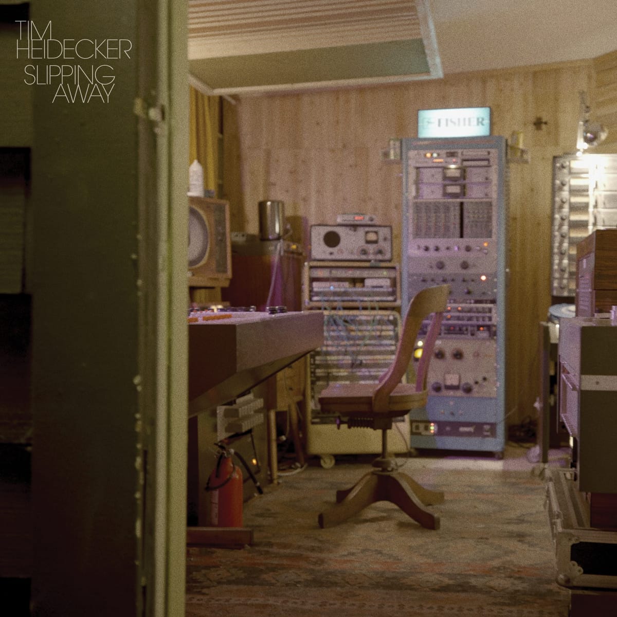 FRESH TRACK: Tim Heidecker - "Well's Running Dry"