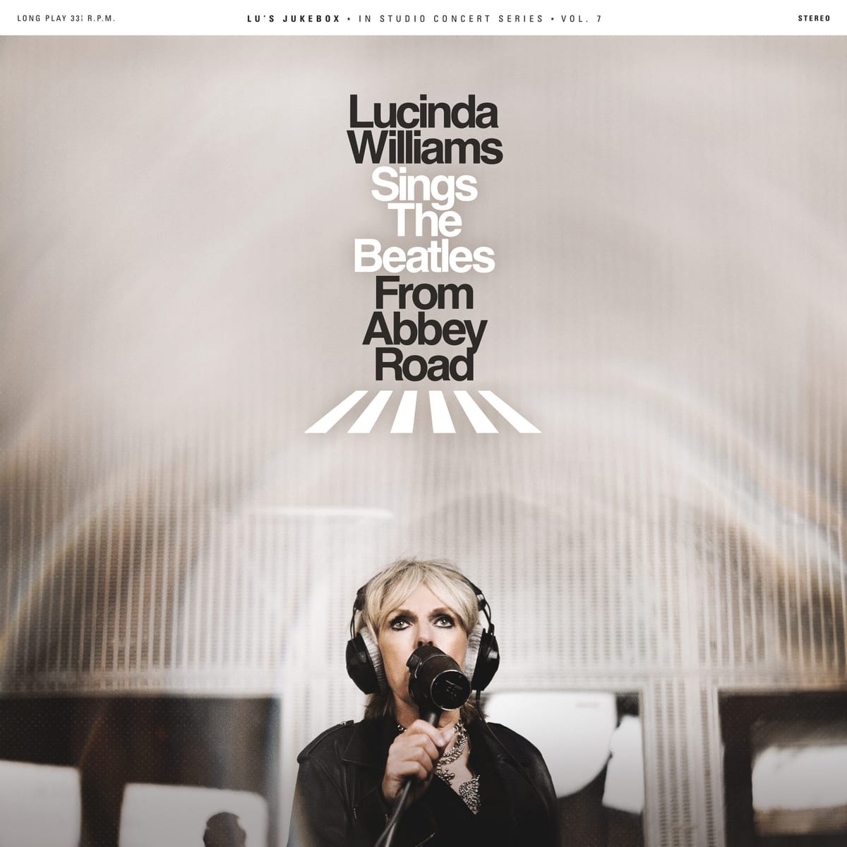 Lucinda Williams’ Beatles Record Soundtracks A Good Time Without Straying Too Far