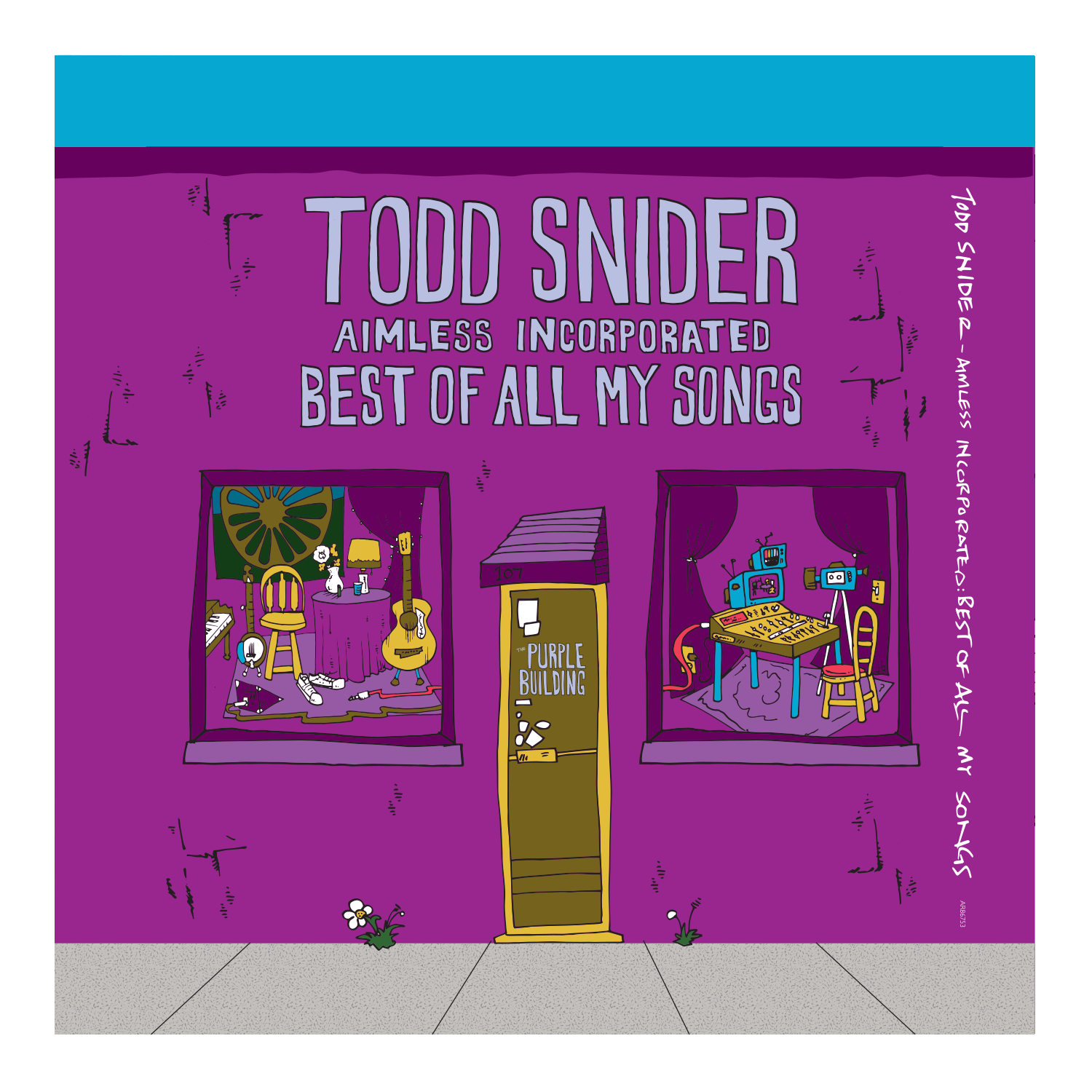 ALBUM REVIEW: Todd Snider's 'Best of All My Songs' is Just That