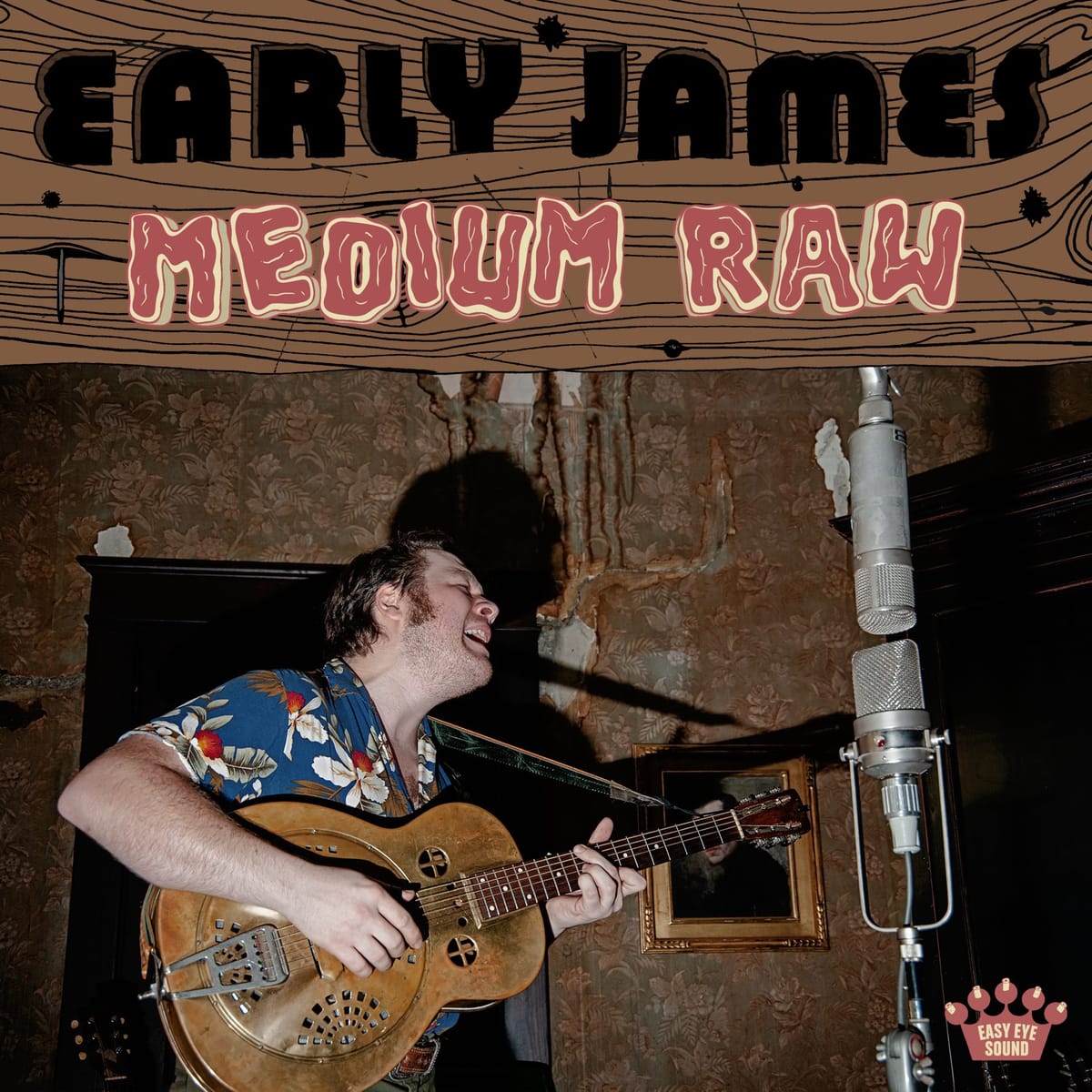 ALBUM REVIEW: Early James Reboots His Music on the Riveting ‘Medium Raw’