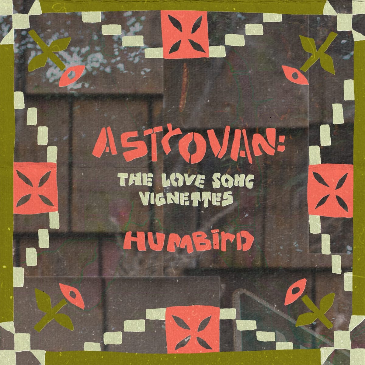 ALBUM REVIEW: Humbird's Astute, Bite-Sized 'Astrovan: The Love Song Vignettes'