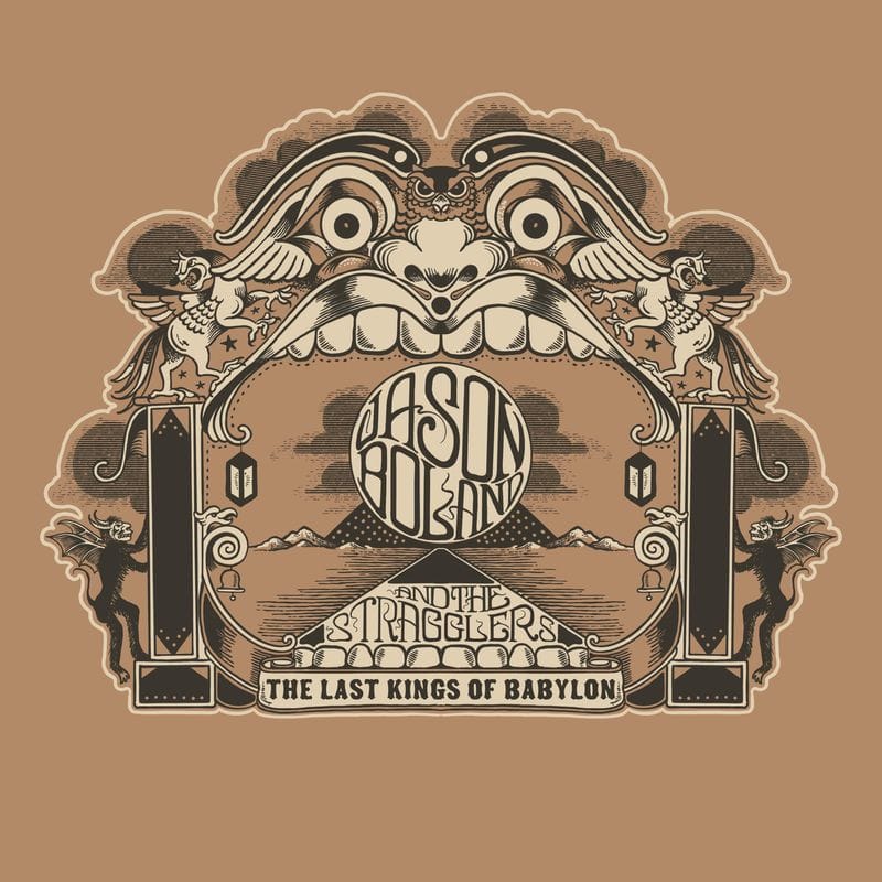 ALBUM REVIEW: Jason Boland and the Stragglers return to their roots on 'Last Kings of Babylon'