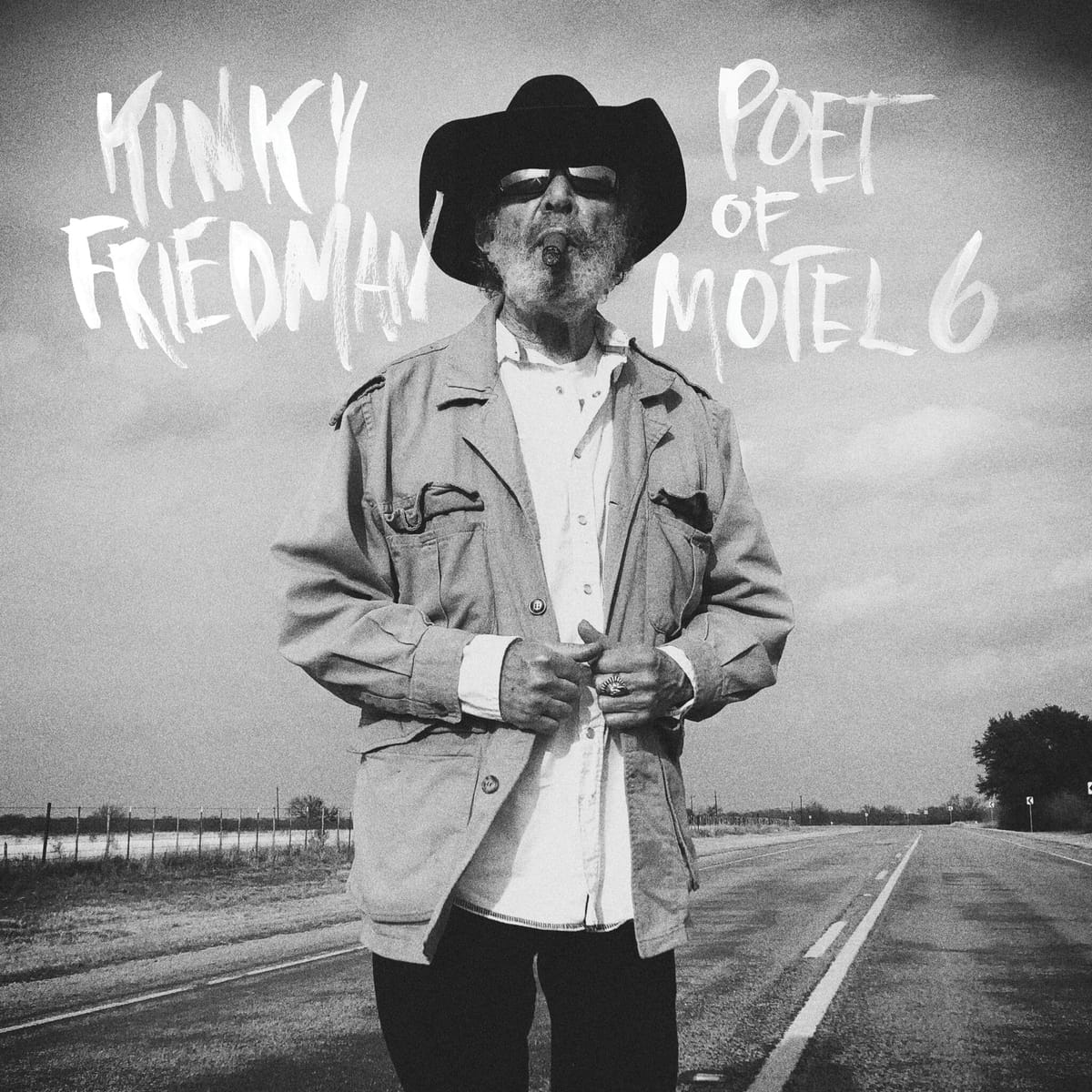 ALBUM REVIEW: Kinky Friedman Makes Elegiac Exit With 'Poet of Motel 6'