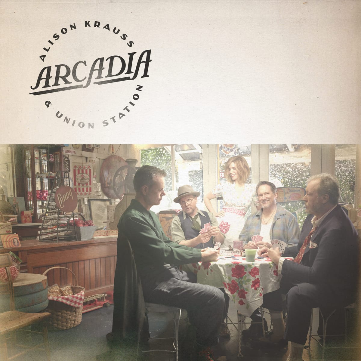 ALBUM REVIEW: Alison Krauss and Union Station’s 'Arcadia' Is Worth the Wait