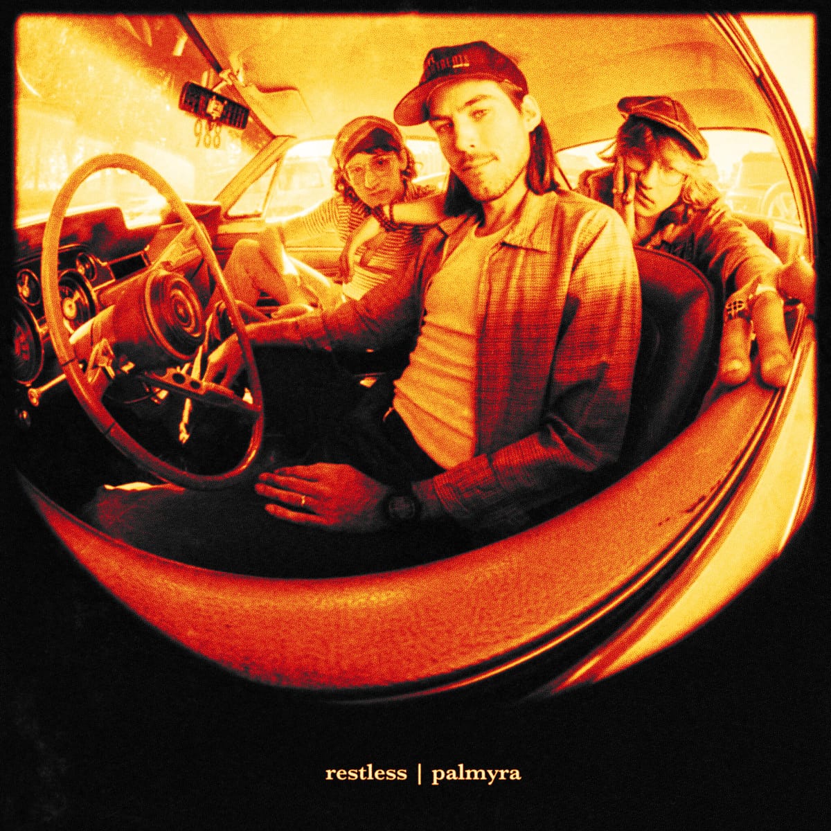 ALBUM REVIEW: Palmyra Builds Something Big on Debut Album ‘Restless’