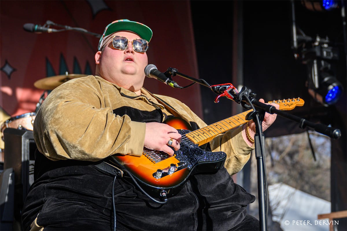 THROUGH THE LENS: Treefort Music Fest 2025 -- The SXSW of the Rocky Mountains