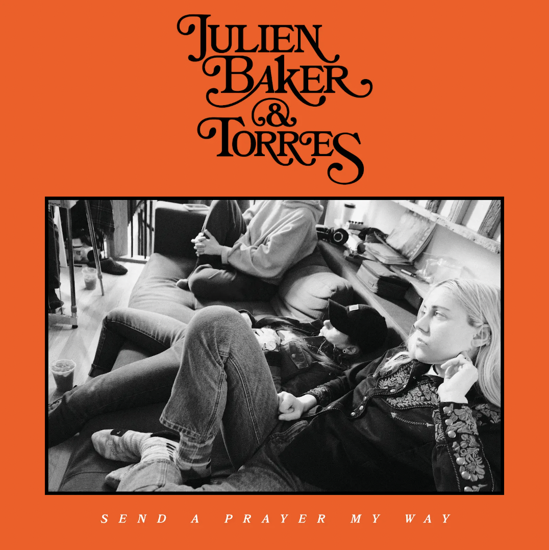 ALBUM REVIEW: Julien Baker and Torres Offer Catchy Songs, Friendship, and Chemistry on 'Send a Prayer My Way'