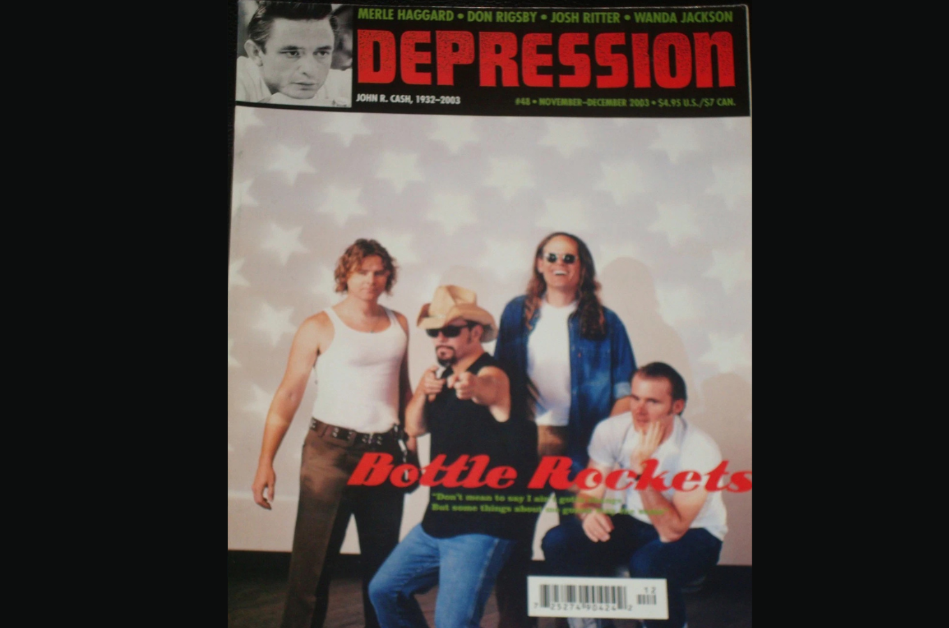 FOUNDERS KEEPERS: The Bottle Rockets and The Legacy of Misfits Piecing Together a Living