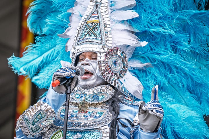 THROUGH THE LENS: New Orleans Jazz & Heritage Festival 2025