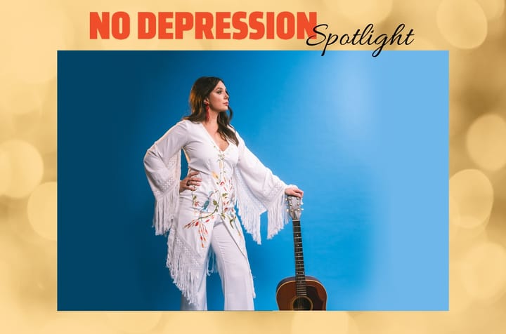 SPOTLIGHT: Kristina Murray’s New LP ‘Little Blue’ Took Seven Years and Is Worth The Wait