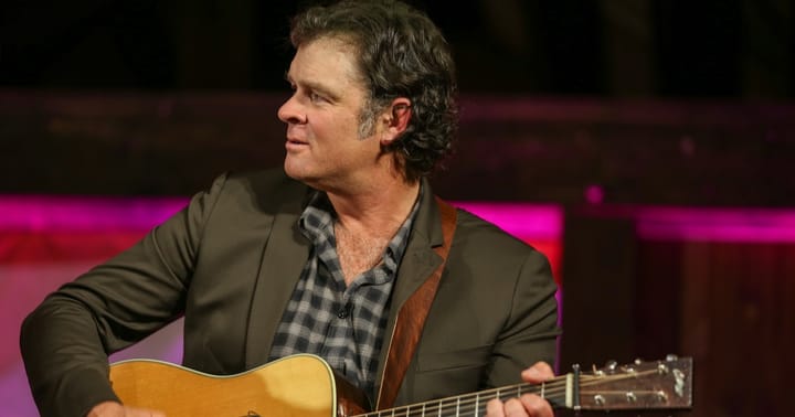 NO DEPRESSION SESSIONS AT MERLEFEST: Woodie Platt & The Bluegrass Gentlemen
