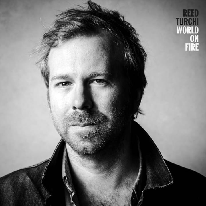 ALBUM REVIEW: Reed Turchi Offers a Fresh Take on the Blues with ‘World on Fire’