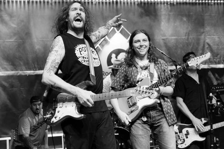 THROUGH THE LENS: Rooster Walk & Shakori Hills Roots Music Festivals Thrive in Appalachia