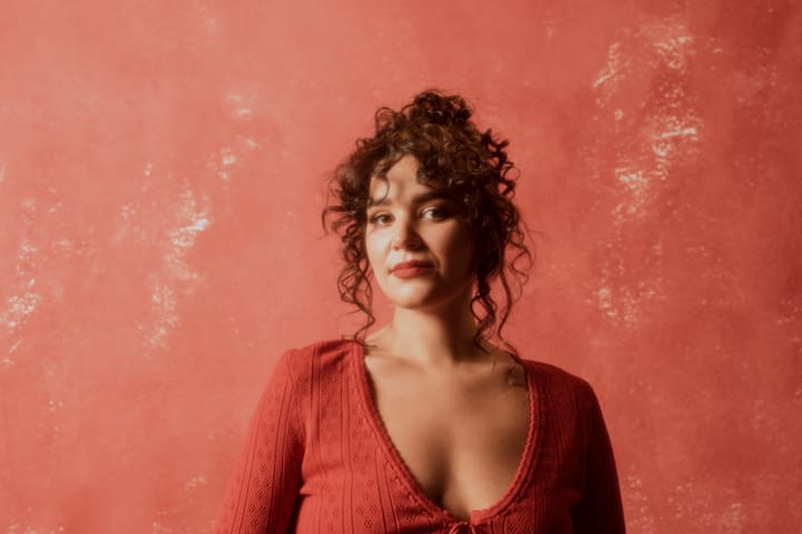NO DEPRESSION SESSIONS AT MERLEFEST: Emily Nenni