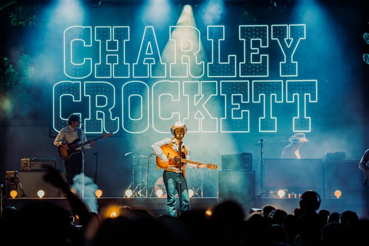 THROUGH THE LENS: Nelsonville Music Festival 2025 Digs Roots Music in Southeast Ohio