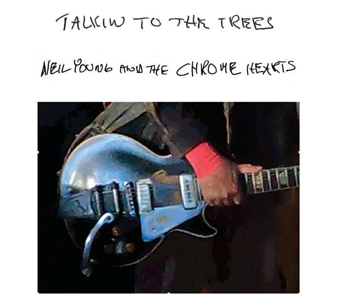 ALBUM REVIEW: Neil Young Speaks His Mind Without Apology on ‘Talkin to the Trees’