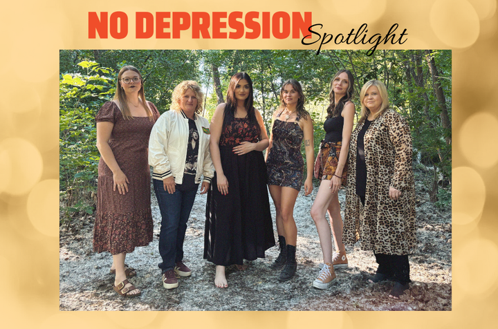SPOTLIGHT: Sister Sadie's Certainty and Synergy on 'All Will Be Well'