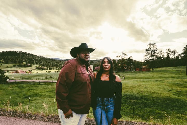 NO DEPRESSION SESSIONS at MerleFest: The War and Treaty