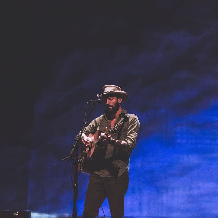 Grammy-Winning Singer-Songwriter Ray LaMontagne Celebrates 20 Years of ‘Trouble’