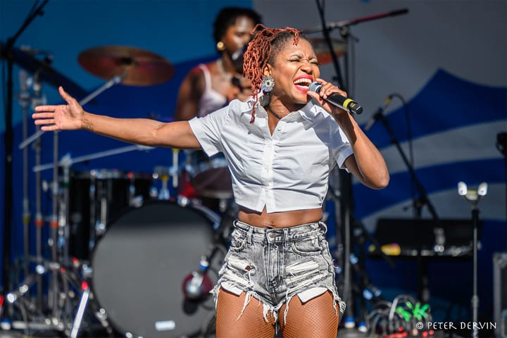 THROUGH THE LENS: The 2025 Waterfront Blues Festival Presented an Eclectic Mix of Blues, Soul & Funk to a Discerning Audience