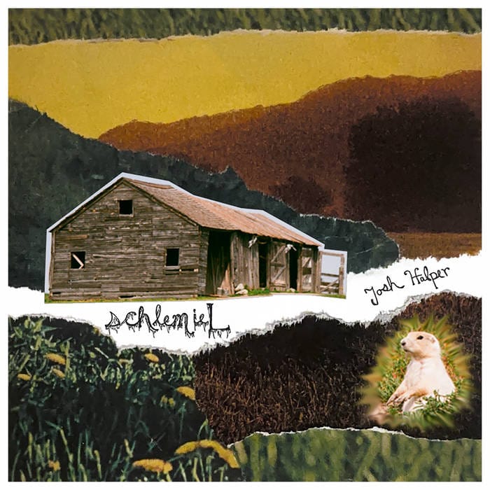 ALBUM REVIEW: The Beauty is in the Loose Ends and Contrasts in Josh Halper’s ‘Schlemiel’