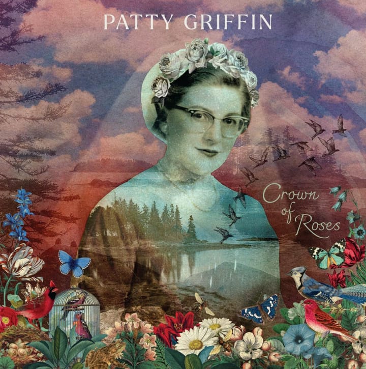 ALBUM REVIEW: A Reckoning and a Renewal on Patty Griffin’s ‘Crown of Roses’