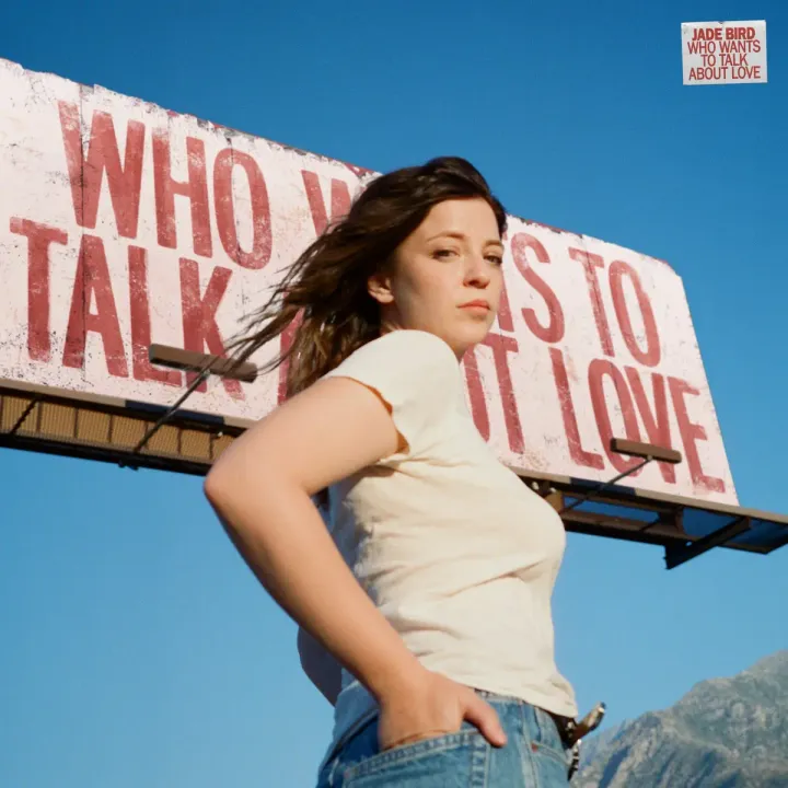ALBUM REVIEW: On 'Who Wants to Talk About Love?' Jade Bird Does