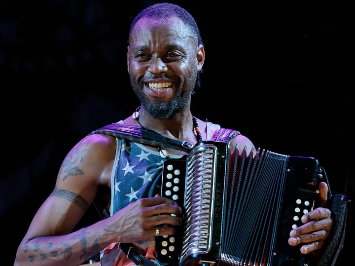 THROUGH THE LENS: The Philadelphia Folk Festival Brings an Earthy Feel to Roots Music