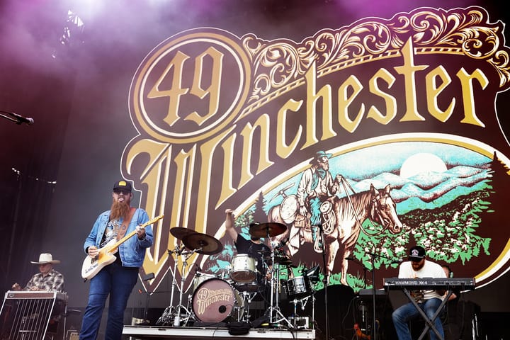 THROUGH THE LENS: Harley-Davidson Homecoming & Newport Jazz Festivals Demonstrate Roots Music Is Everywhere